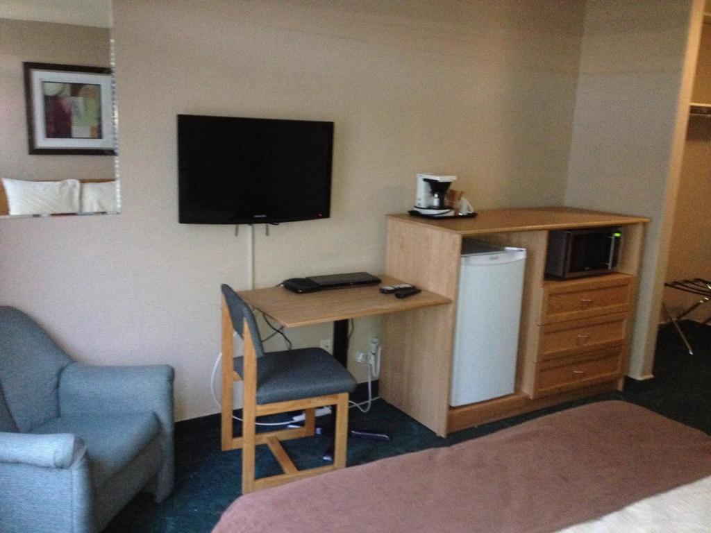 Keystone Motor Inn Brandon Rum bild